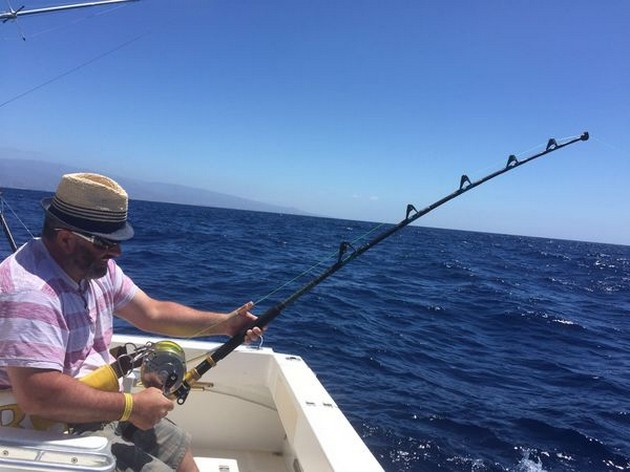 FISKERESULTAT 27 JUNI - Cavalier & Blue Marlin Sport Fishing Gran Canaria