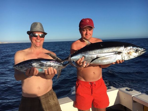 Albacore - Cavalier & Blue Marlin Sport Fishing Gran Canaria