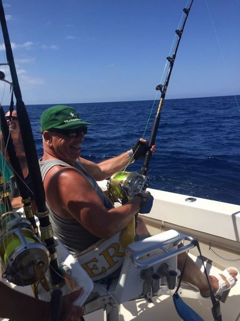 Nummer 48 - Cavalier & Blue Marlin Sport Fishing Gran Canaria