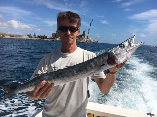 Bottenfiske - Cavalier & Blue Marlin Sport Fishing Gran Canaria