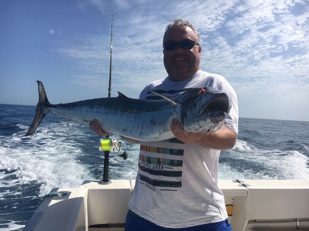 Wahoo - Cavalier & Blue Marlin Sport Fishing Gran Canaria