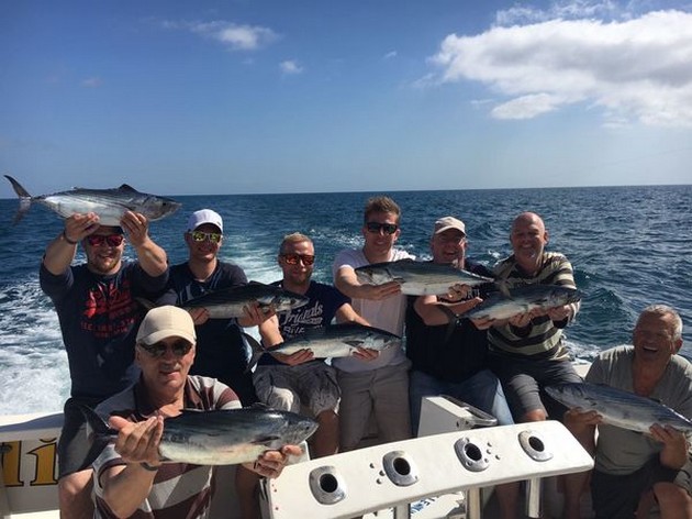 Bra dag - Cavalier & Blue Marlin Sport Fishing Gran Canaria