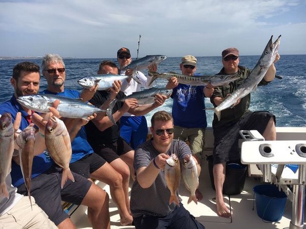 Woooow - Cavalier & Blue Marlin Sport Fishing Gran Canaria