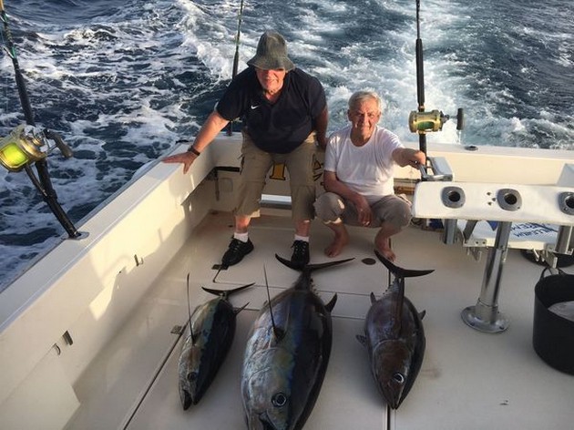 Again & Again & Again Cavalier - Cavalier & Blue Marlin Sport Fishing Gran Canaria