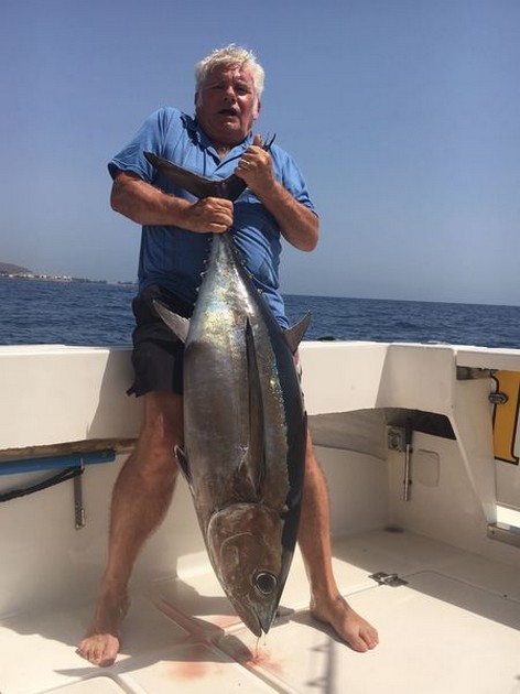 Albacores - Cavalier & Blue Marlin Sport Fishing Gran Canaria