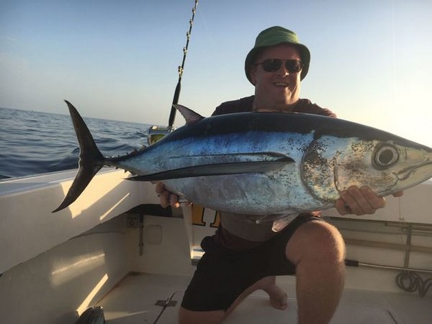 Tyst - Cavalier & Blue Marlin Sport Fishing Gran Canaria