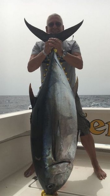 Big Eye tonfisk - Cavalier & Blue Marlin Sport Fishing Gran Canaria