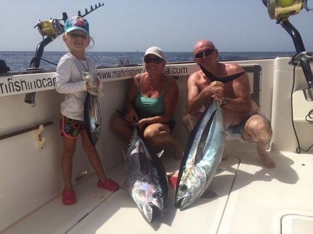 Bra helg - Cavalier & Blue Marlin Sport Fishing Gran Canaria