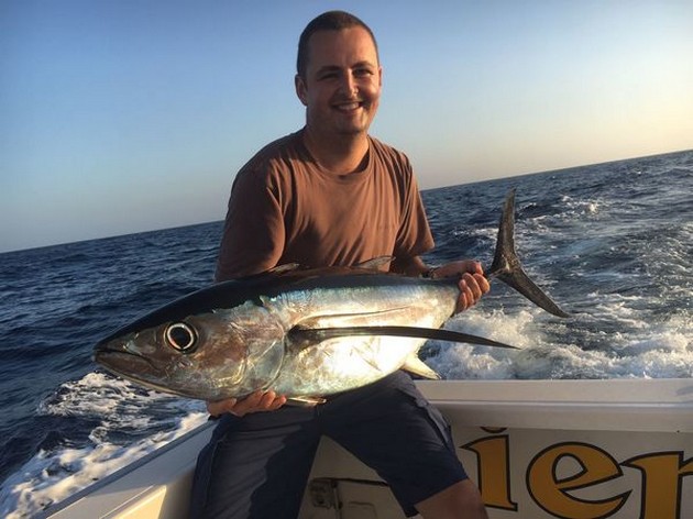 Again & Again & Again Cavalier - Cavalier & Blue Marlin Sport Fishing Gran Canaria