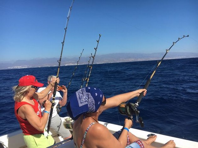 Stora fångster - Cavalier & Blue Marlin Sport Fishing Gran Canaria