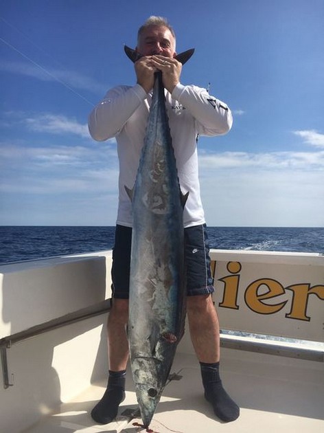 Wahoo & Albacores - Cavalier & Blue Marlin Sport Fishing Gran Canaria