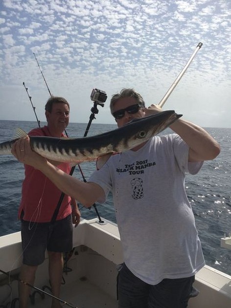 Bottenfiske - Cavalier & Blue Marlin Sport Fishing Gran Canaria