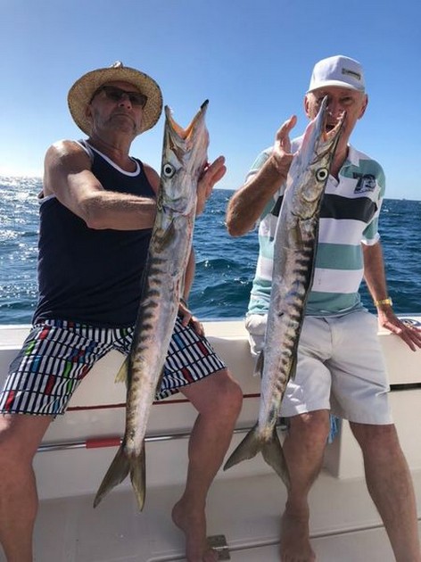 Bra start på 2018 - Cavalier & Blue Marlin Sport Fishing Gran Canaria