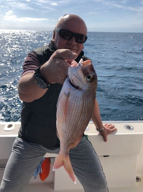 Red Snapper Cavalier & Blue Marlin Sport Fishing Gran Canaria