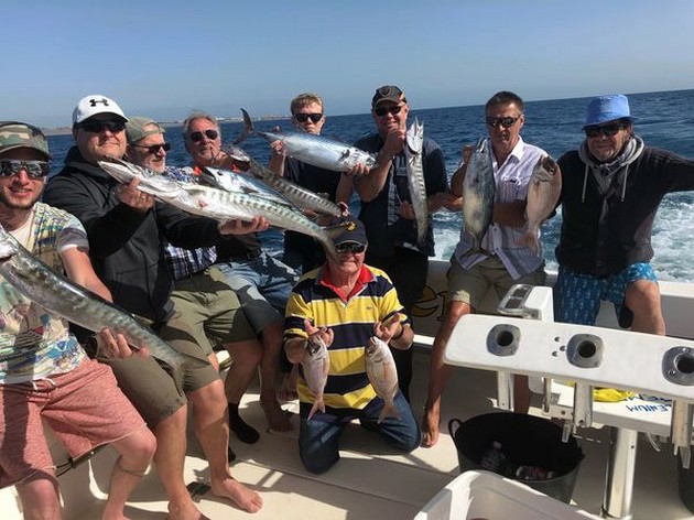 Stora fångster - Cavalier & Blue Marlin Sport Fishing Gran Canaria