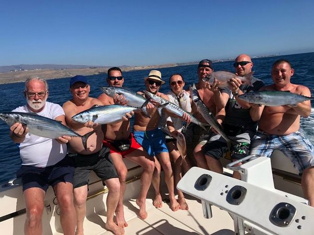 Senaste fångster - Cavalier & Blue Marlin Sport Fishing Gran Canaria