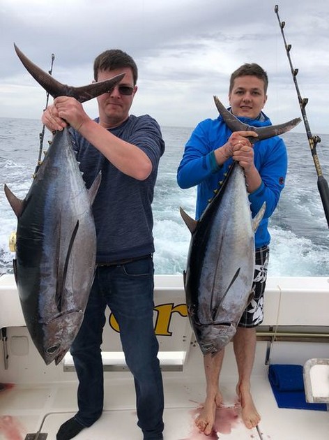 2/3 Albacores - Cavalier & Blue Marlin Sport Fishing Gran Canaria