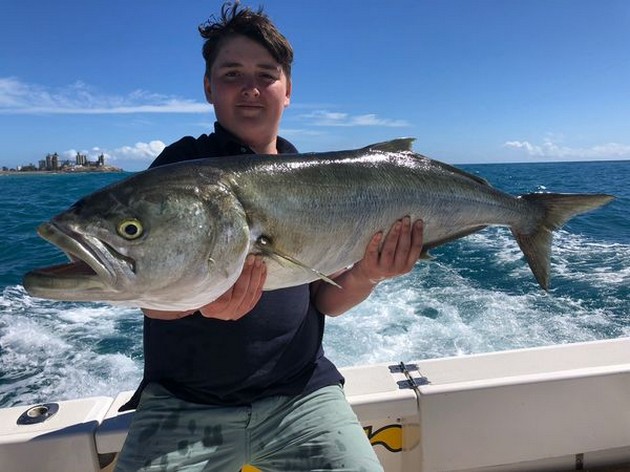 Grattis på födelsedagen Phil - Cavalier & Blue Marlin Sport Fishing Gran Canaria