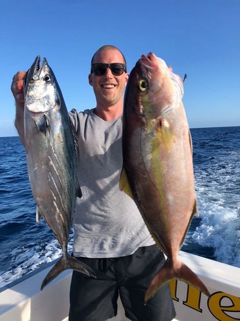 Bottenfiske - Cavalier & Blue Marlin Sport Fishing Gran Canaria