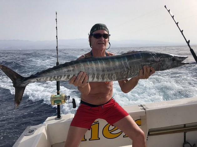 Och ännu en ! - Cavalier & Blue Marlin Sport Fishing Gran Canaria