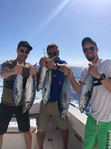 Otur - Cavalier & Blue Marlin Sport Fishing Gran Canaria