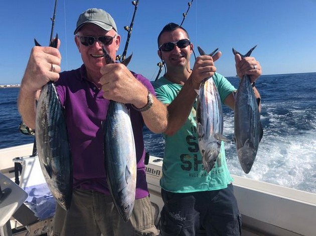 Bottenfiske - Cavalier & Blue Marlin Sport Fishing Gran Canaria