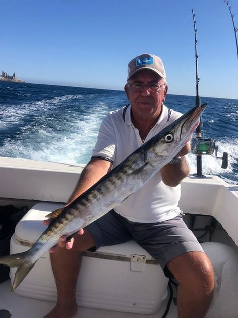 Hooked up Cavalier & Blue Marlin Sport Fishing Gran Canaria