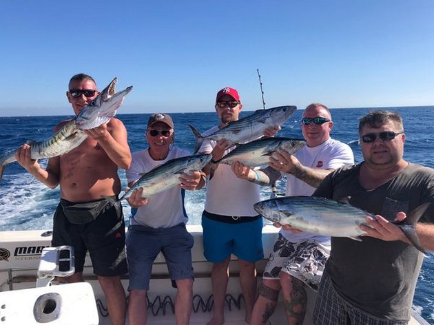 Boka i tid! - Cavalier & Blue Marlin Sport Fishing Gran Canaria