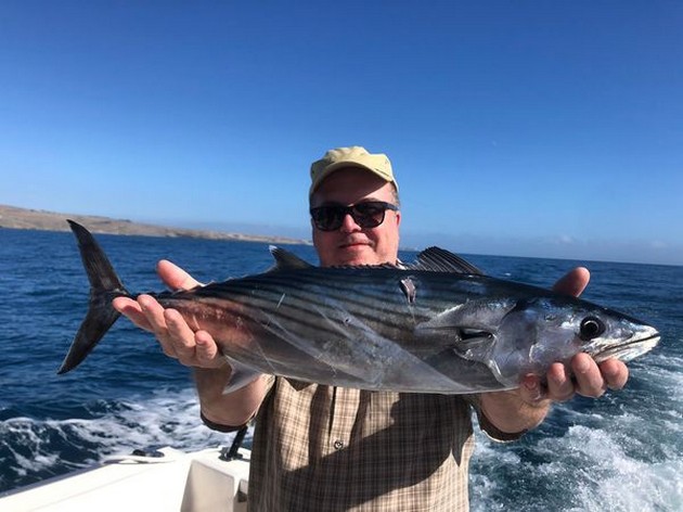 North Atlantic Bonito Cavalier & Blue Marlin Sport Fishing Gran Canaria