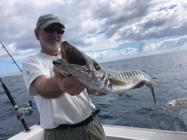 Barracuda / Bonito - Cavalier & Blue Marlin Sport Fishing Gran Canaria