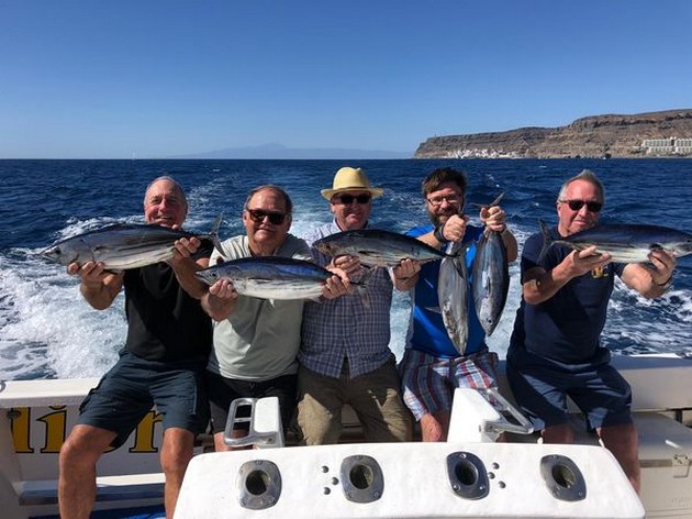 Bra gjort - Cavalier & Blue Marlin Sport Fishing Gran Canaria