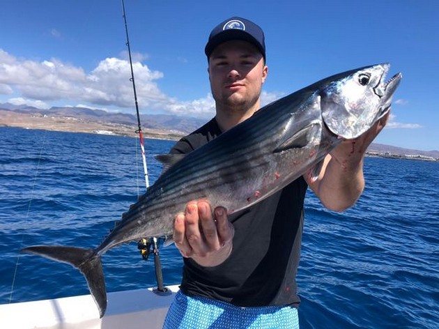 March Photo Archive 2019 Cavalier & Blue Marlin Sport Fishing Gran Canaria