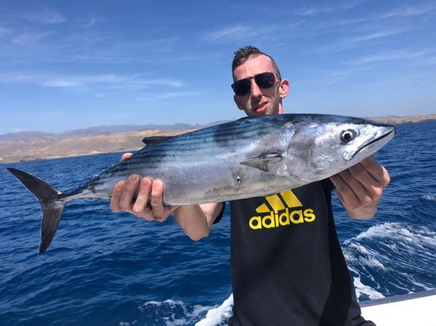 Blåfenad tonfisk - Cavalier & Blue Marlin Sport Fishing Gran Canaria