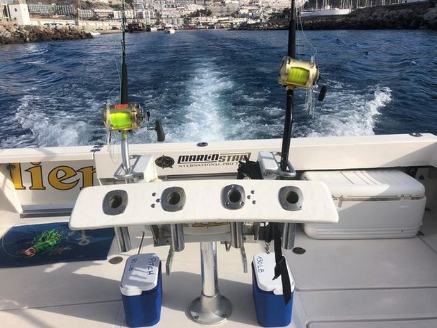 Tyst - Cavalier & Blue Marlin Sport Fishing Gran Canaria