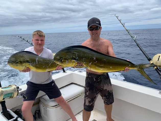 Dorado's - Cavalier & Blue Marlin Sport Fishing Gran Canaria