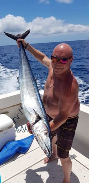 Wahoo - Cavalier & Blue Marlin Sport Fishing Gran Canaria