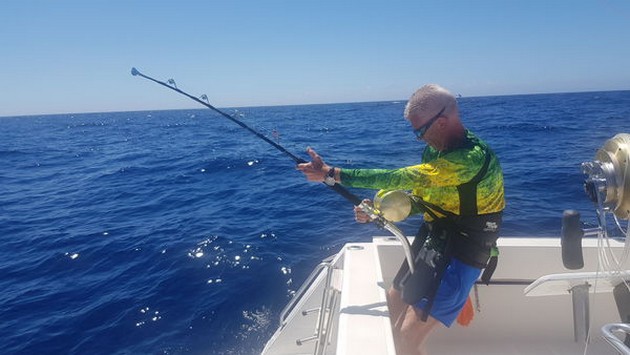 Mogán Tournement - Cavalier & Blue Marlin Sport Fishing Gran Canaria