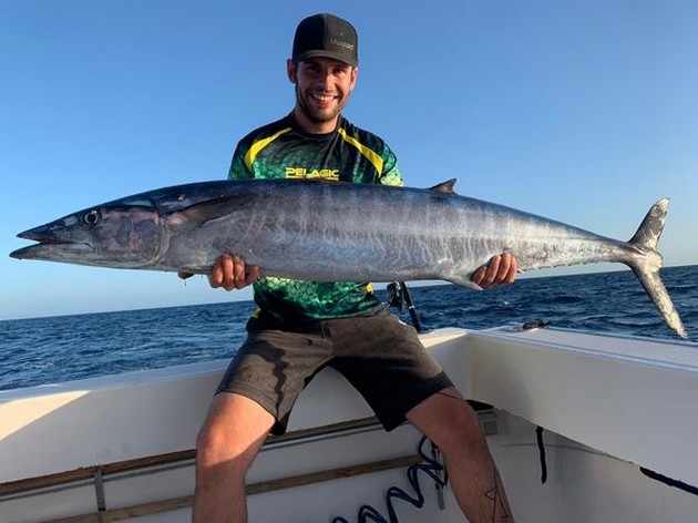 Wahoo - Cavalier & Blue Marlin Sport Fishing Gran Canaria