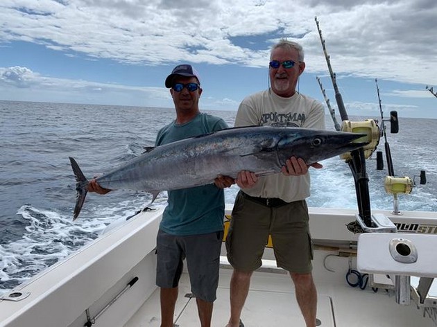 Spearfish - Cavalier & Blue Marlin Sport Fishing Gran Canaria