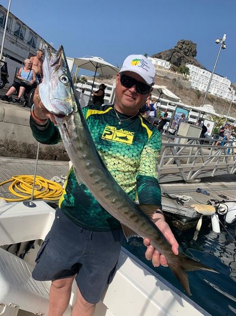 October Photo Archive 2019 Cavalier & Blue Marlin Sport Fishing Gran Canaria