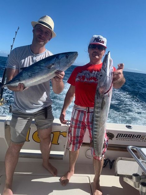 Barracuda - Cavalier & Blue Marlin Sport Fishing Gran Canaria