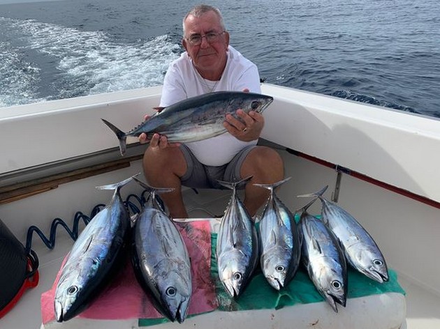 Blue Marlin - Cavalier & Blue Marlin Sport Fishing Gran Canaria