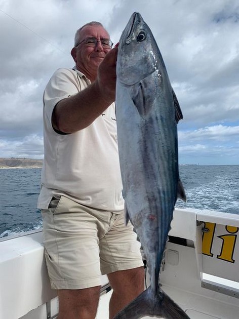 På revet - Cavalier & Blue Marlin Sport Fishing Gran Canaria