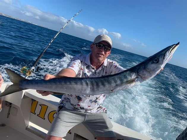 Wahoo - Cavalier & Blue Marlin Sport Fishing Gran Canaria