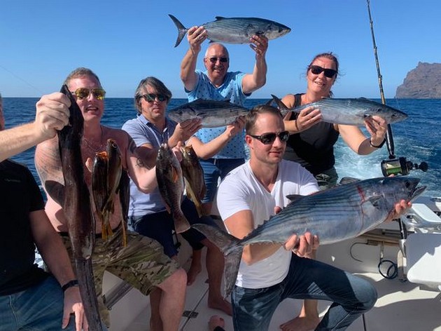 2020 - Cavalier & Blue Marlin Sport Fishing Gran Canaria