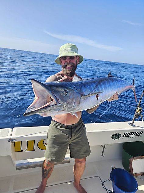 Big Catch Fishing Tackle - Blue Marlin G3 Series