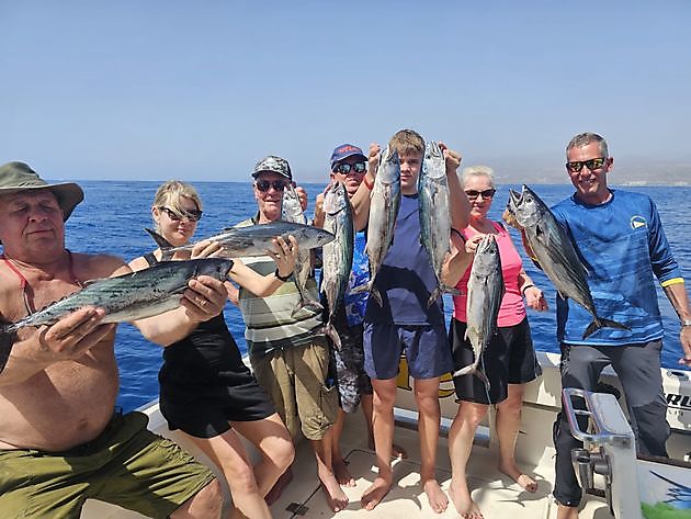350 kg Bluefin Tuna Photo 6498 - Cavalier & Blue Marlin Sport Fishing Gran  Canaria