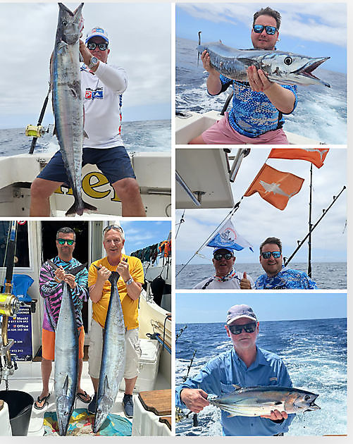 04/06 - PETO!!! - Cavalier & Blue Marlin Sport Fishing Gran Canaria