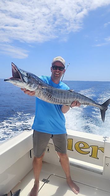 09/06 - DI PIÙ DI PIÙ DI PIÙ!!!! - Cavalier & Blue Marlin Sport Fishing Gran Canaria