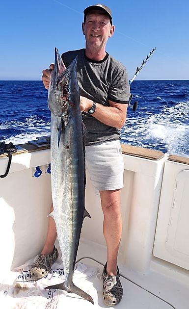 25/09 - PETO 25KG!! Cavalier & Blue Marlin Sport Fishing Gran Canaria